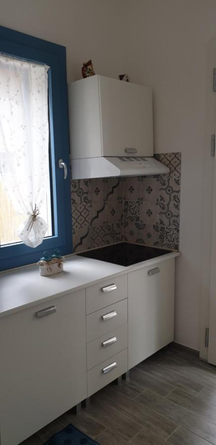 Villa Casa Cristina à Porto Pino Extérieur photo