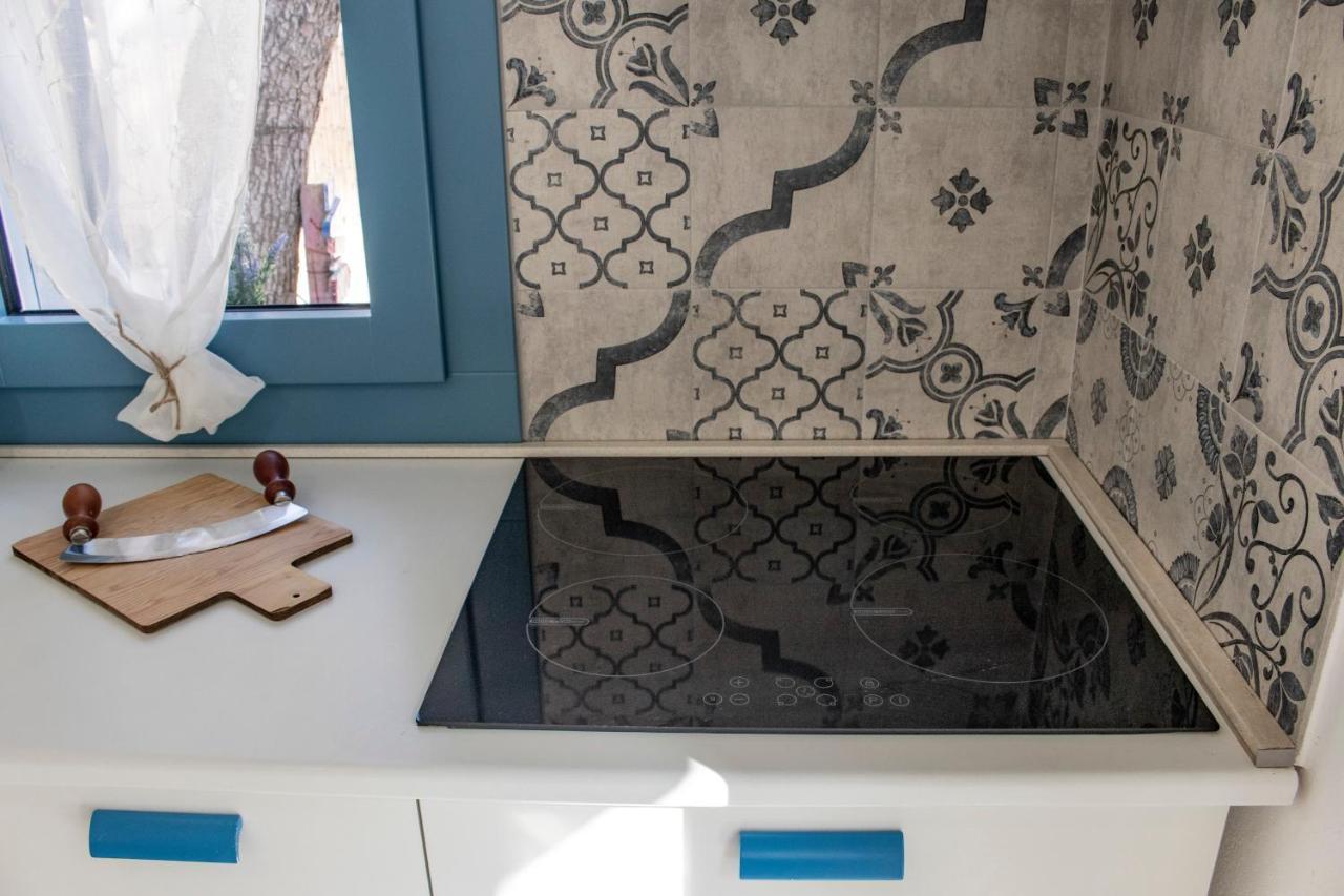 Villa Casa Cristina à Porto Pino Extérieur photo